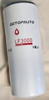Getopauto Premium LF3000 Oil Lube Filter For Diesel Engines
