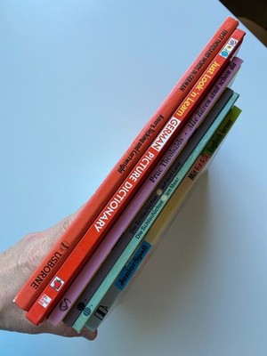 GERMAN KIDS LOT 6~Fix Foxi~Die Schlaufuchse Land Meer~Alle Baren sind schon da~