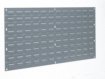 Akro-Mils 30136 Heavy Duty Wall Mount Garage Storage Steel Louvered Panel |