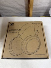 Sennheiser Momentum 4 Wireless Special Edition Over-Ear Headphones   New Sealed