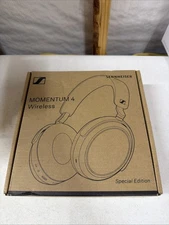 Sennheiser Momentum 4 Wireless Special Edition Over-Ear Headphones – New Sealed