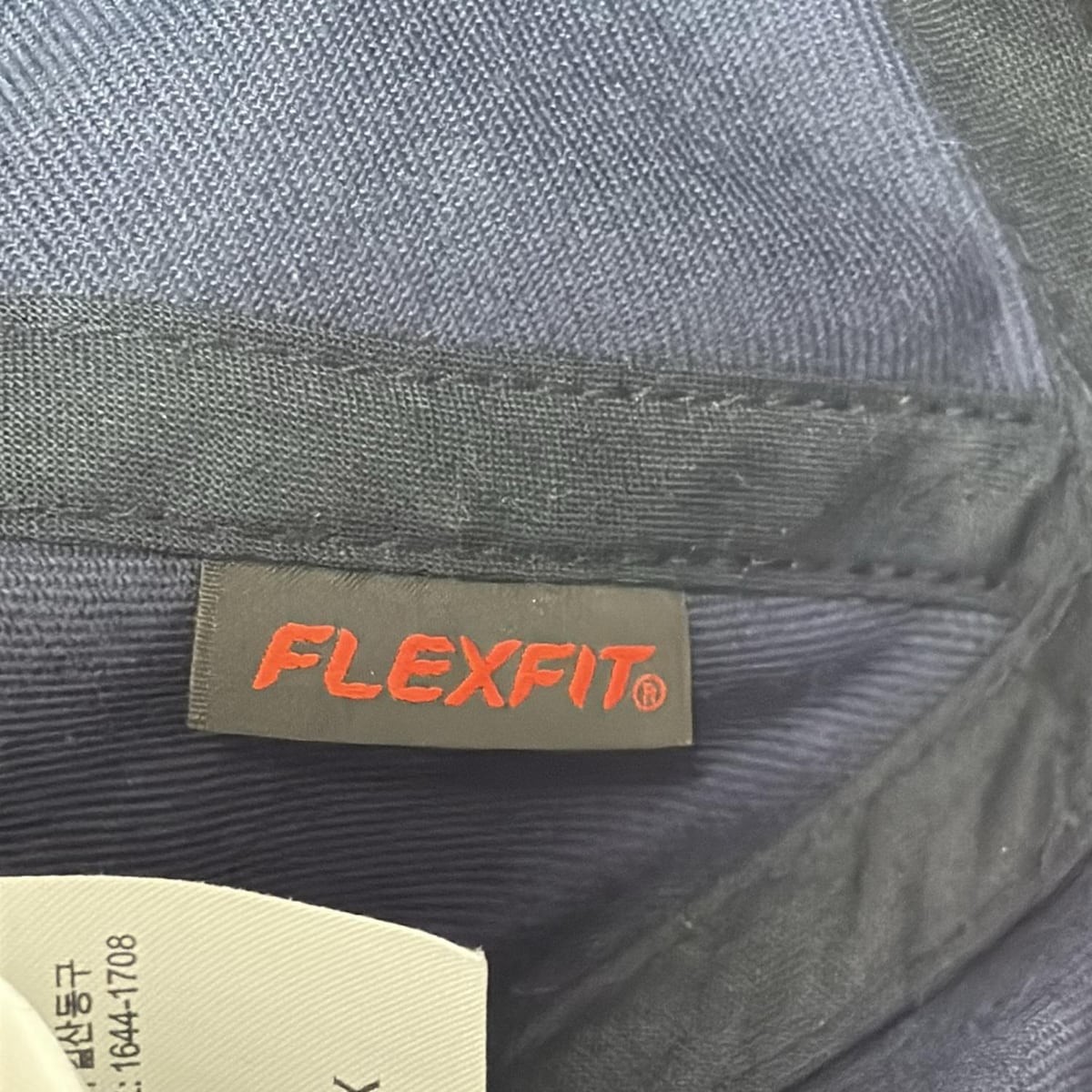 Autentico ARC'TERYX Cappello in poliuretano di cotone poliestere navy