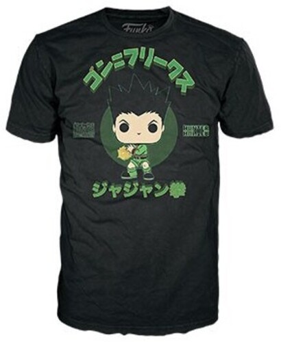 ФУТБОЛКА FUNKO В УПАКОВКЕ HunterXHunter- Gon - XL XL Виниловая фигурка 4490₽