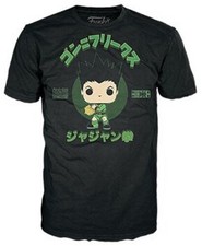 CAMISETA FUNKO BOXED: HunterxHunter - Gon - XL [Nueva] XL, Figura Vinilo