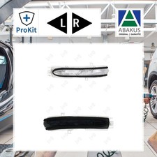 2x Abakus Blinkleuchte Links, Rechts für Honda CIVIC VII Hatchback ACCORD VII
