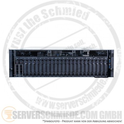 Dell R940 19'' 3U 24x 2,5'' SFF 4x Intel XEON Scalable CPU 48x DDR4 2xPSU -CTO-