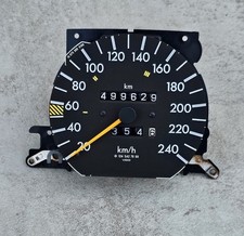 Compteur Mercedes 240