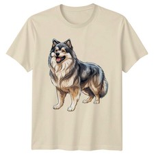 T-shirt da uomo Siberian Husky Dog Animals maglietta grafica da donna unisex top