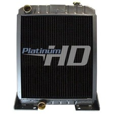 John Deere Tractor Radiator Assembly 3894208