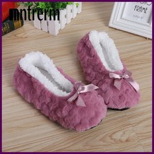 New Cute 2026 Indoor Home Slippers Warm Soft Plush Slippers Non-slip