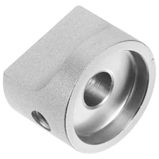 Aluminum Potentiometer Knob Replacement Guitar Knobs Radio Volume Adjustment