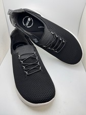 Womens Bzees-Gold Rush/Black Knit/Slip-On/Casual /Comfort/ Shoes Size 7.5M