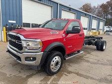 2024 Ram 5500 