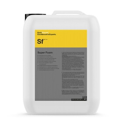 Koch Chemie Super Foam 5L | Pre-Wash Foam Cleaner for Paint & Wheels