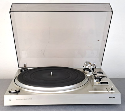 Philips F 7111 Plattenspieler Turntable