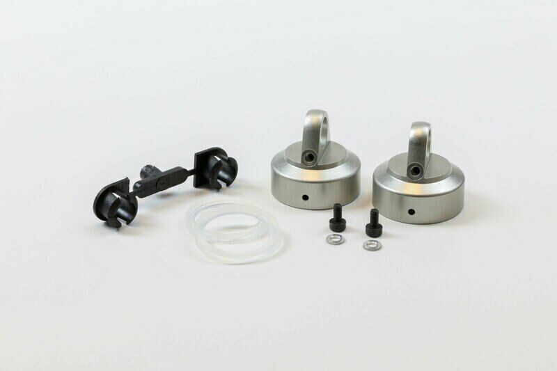 Set Di Tppi Per Mmortizztori HBM E Chi... | HBM Mchines - Foto 2