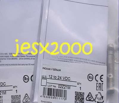 1PC NEW E2E-X1R5E1-M3-Z Sensor  *lh