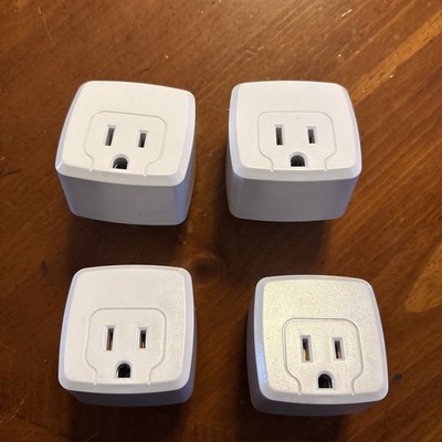 HBN Smart Plug Mini 15A, WiFi Smart Outlet Works with Alexa, Google Home