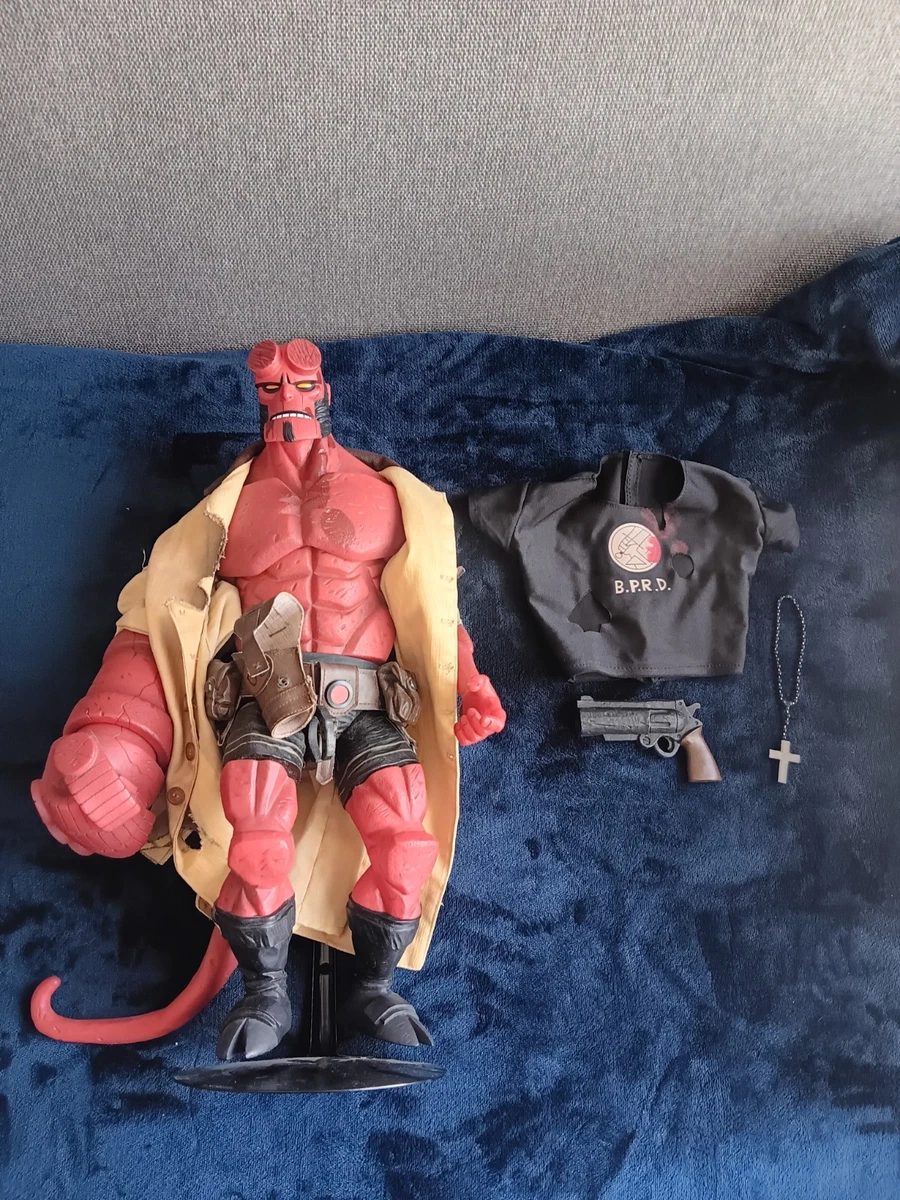 Mezco Hellboy Action Figures & Accessories for sale | eBay