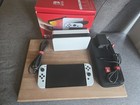 Nintendo Switch OLED Model - 64GB/White (HEGSKAAAA) — photo 2