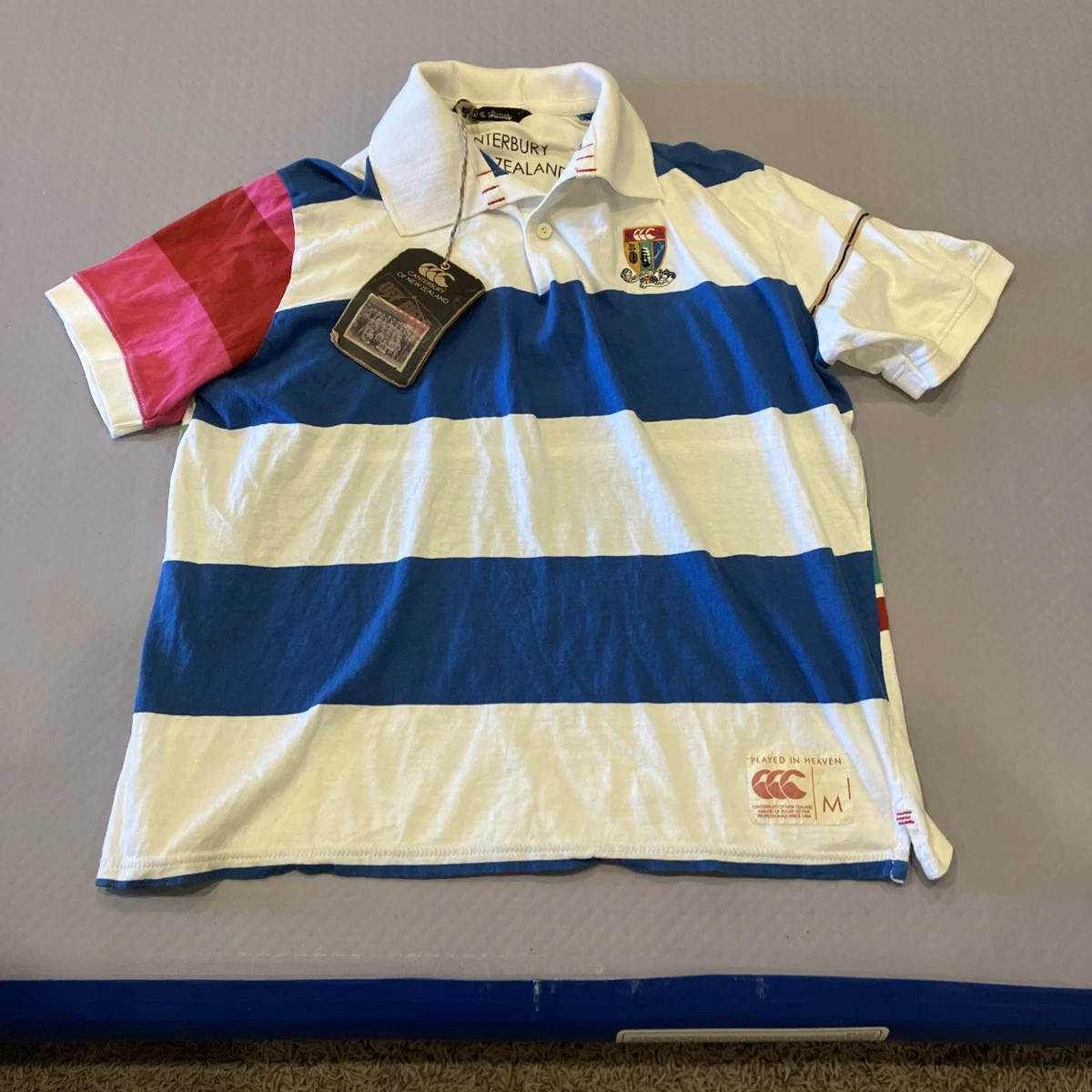 canterbury rugby products for sale | eBay
