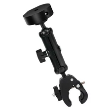 Portable For Starlink Mini Mount Adjustable For Starlink Mini Pole Clamp Mount