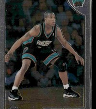 1998-99 Topps Chrome #168 Antonio Daniels