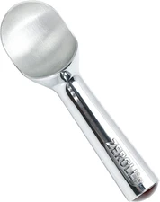 Ice Cream Scoop with Unique Liquid Filled Heat Conductive Handle Simple One Piec