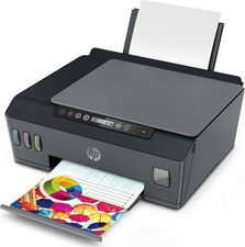 HP Smart Tank Plus 555 All-in-One Wireless Inkjet Printer *Brand New*