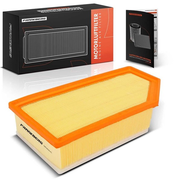 Frankberg Luftfilter Passend FüR CitroËN C5 C6 Peugeot 407 | 5481FB0038648-image