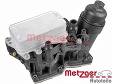 Metzger 2370085 Geh�use f�r �lfilter f�r BMW