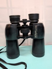 Nikon 10 x 50 Action Lookout III 60 Black Binoculars No Case