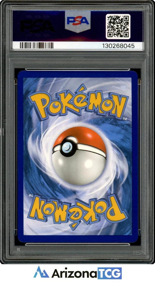 Pokemon 2022 Lugia V 186/195 arte antiguo plata tempestad gema como nueva PSA 10 Foto 2 de 3