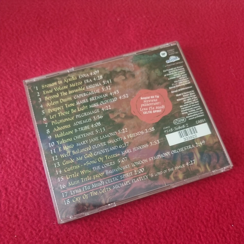 Mystera Vol. 2 von Various | CD |  - Bild 2 von 2