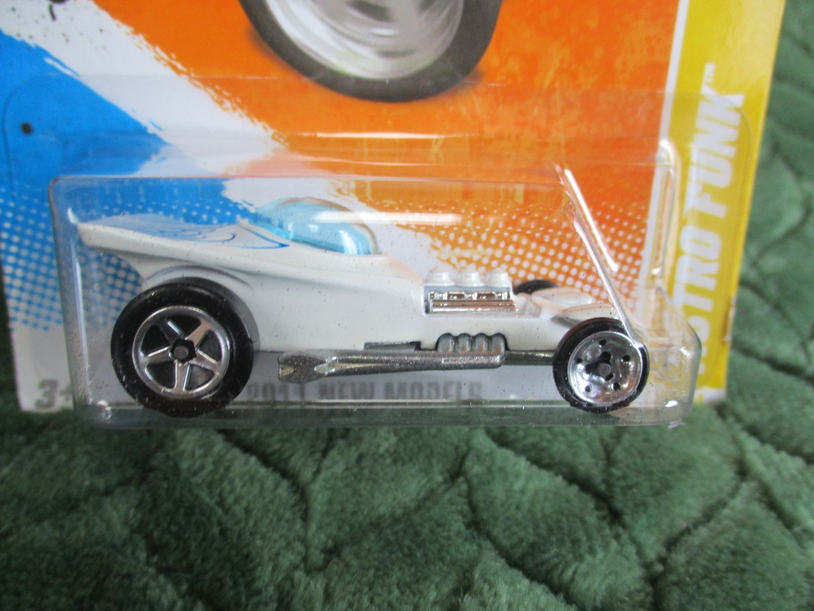 Hot Wheels 2011 New Models AStro Funk