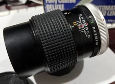 Aubell 135Mm F2.8 Lens For Canon FD Mount New In Box