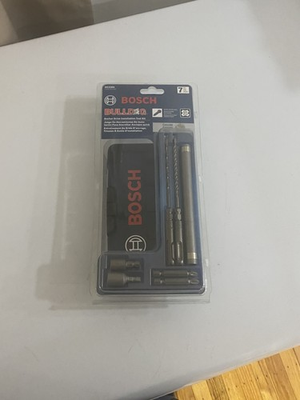 #ad #ad Bosch HC2309 SDS Anchor Drive 7 Piece Kit $28.00