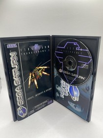 Thunderhawk 2: Firestorm &ndash; Sega Saturn &ndash; CIB &ndash; Englisch