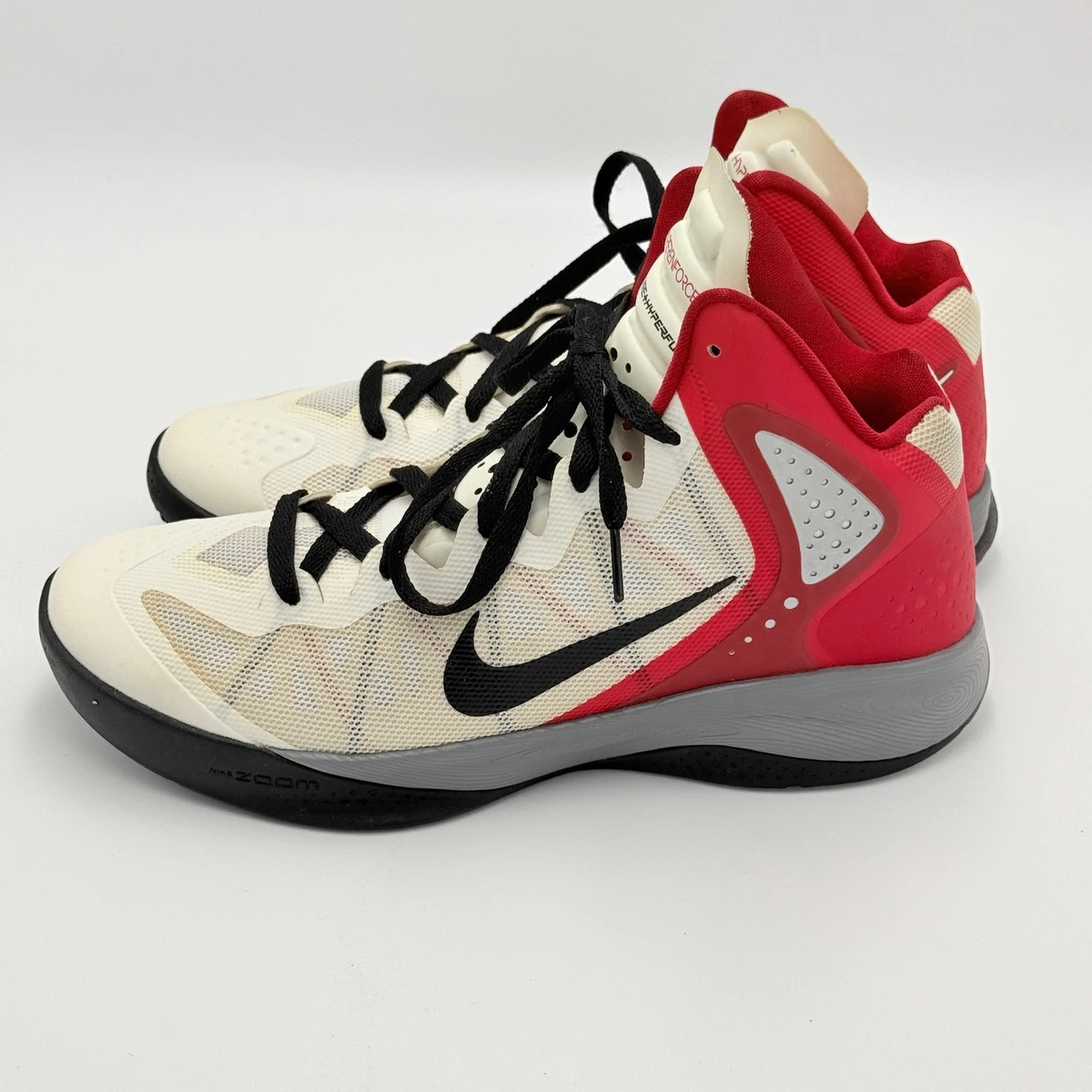 Nike Zoom Hyperenforcer Sport Red for Sale | Authenticity 