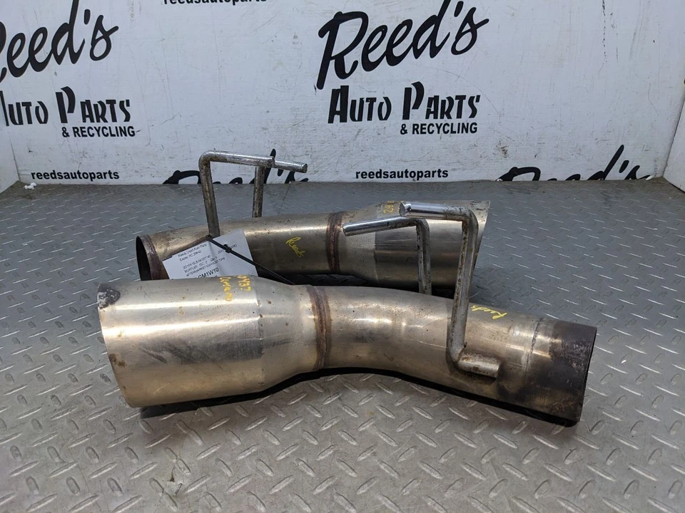 Chevrolet Camaro SS 2010-2015 mercado de accesorios par de silenciadores puntas escape 1177615 Foto 4 de 4