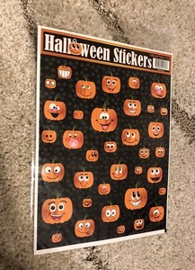 Halloween Stickers