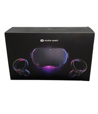 Meta Oculus Quest 128GB VR Headset - Black for sale online | eBay