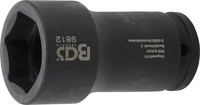 "Bgs Kraft-SteckschlüSsel-Einsatz Sechskant Tief 20Mm 3/4\" Sw 38Mm FüR Mitsubishi"