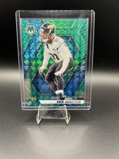 2025 Panini Mosaic - Arik Armstead Green Mosaic #66