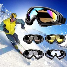 Professional Ski Goggles Winter Snow Anti Fog Dual Lens UV Protection Men Women
