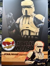 Hot Toys Star Wars Rogue One The Mandalorian Shoretrooper TMS031 1/6 Sideshow