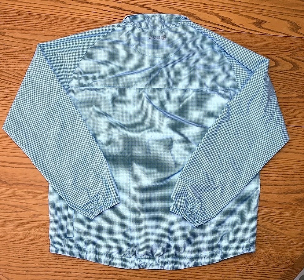 Peter Millar Element 4 Wind Windbreaker Jacket Me… - image 2