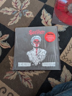 Si Vis Pacem Para Bellum by Seether (Record, 2020)
