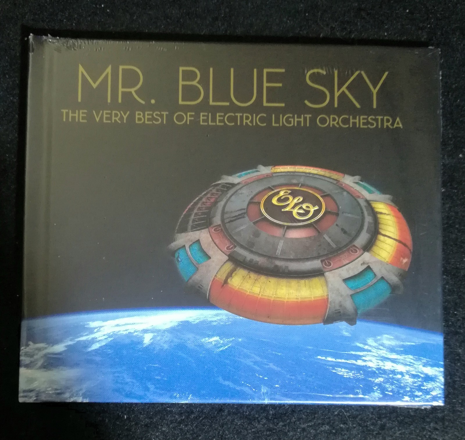 Electric Light Orchestra ‎– Mr. Blue Sky (The Very Best Of...) PROMO