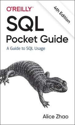 Alice Zhao SQL Pocket Guide (Taschenbuch)